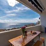 Magnifique Vue Mer, Spacieux Et Traversant 아파트