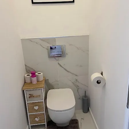 Apartmán Magnifique Vue Mer, Spacieux Et Traversant *