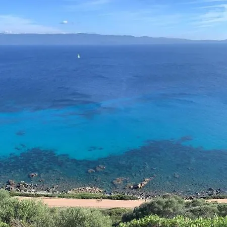 Apartmán Magnifique Vue Mer, Spacieux Et Traversant