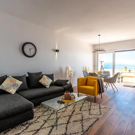 Magnifique Vue Mer, Spacieux Et Traversant Apartmán *