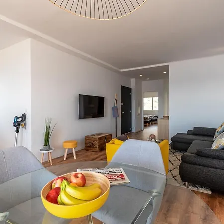 Lejlighed Magnifique Vue Mer, Spacieux Et Traversant Ajaccio (Corsica)