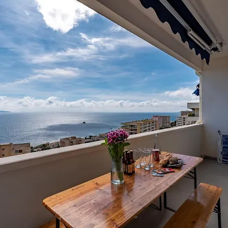 Magnifique Vue Mer, Spacieux Et Traversant Apartmán