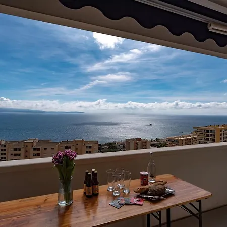 Apartmán Magnifique Vue Mer, Spacieux Et Traversant *