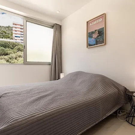 Apartmán Magnifique Vue Mer, Spacieux Et Traversant *