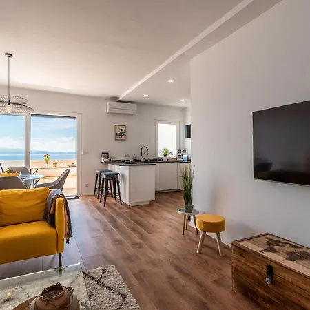 Magnifique Vue Mer, Spacieux Et Traversant Apartmán *
