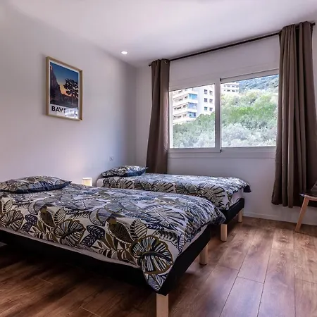 Magnifique Vue Mer, Spacieux Et Traversant Apartmán