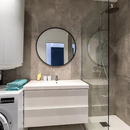 Apartmán Magnifique Vue Mer, Spacieux Et Traversant *